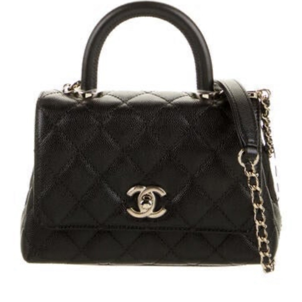 2021 Mini Coco Chanel Handbag